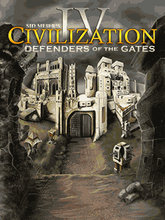 Sid Meiers Civilization IV Defenders Of The Gates (240x320) N95